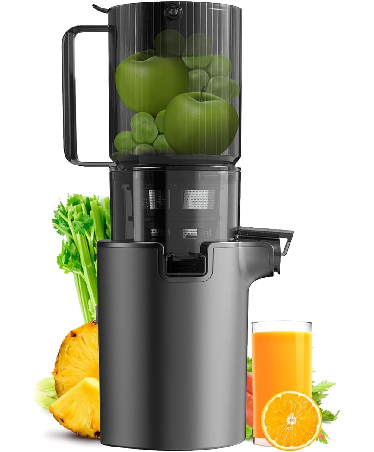 Canoly Official Site - Masticating Juicer for Healthy Living